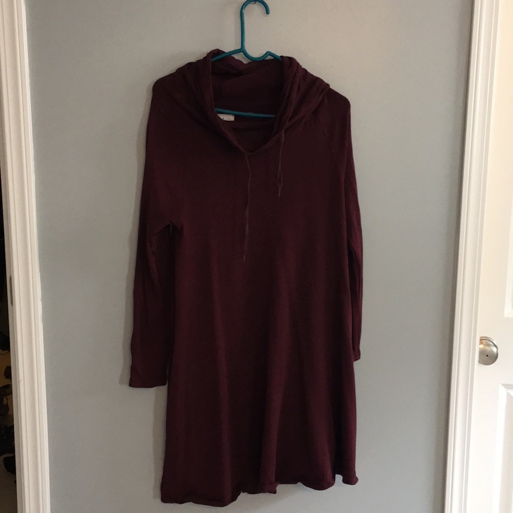 Lou & Grey sweat shirt dress